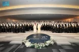 نائب أمير منطقة مكة المكرمة يشهد حفل تخريج الدفعة العاشرة من طلاب وطالبات جامعة جدة
