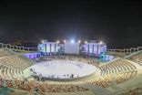 “مسرح مراوه” الأكبر والأجمل من نوعه في المملكة