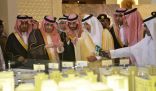 خالد الفيصل يدشن اولى مراحل مشروع جبل عمر