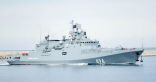 روسيا ترسل الفرقاطة (جريجوروفيتش) إلى سوريا