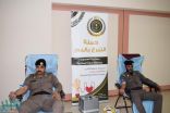 “سجون” منطقة مكة تنفذ حملة للتبرع بالدم على مدى 3 أيام
