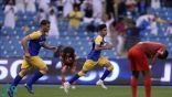 النصر يواجه الاتفاق بحثاً عن الصدارة المؤقتة