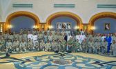 القوات المسلحة السعودية ونظيرتها الأمريكية تعقدان مؤتمر التخطيط النهائي لتمرين «الغضب العارم22»