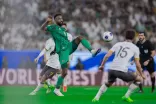 المنتخب السعودي يتخطى الصين ويعزز حظوظه في تصفيات كأس العالم 2026