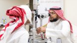 غراس دوقة تنفذ قافلة طبية للكشف المجاني لمرضى العيون