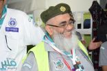 الرائد الكشفي “ناصر الخليفي” 40 عاماً في رعاية الاطفال التائهين