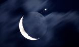 فلكية جدة : “التربيع الأول” لقمر شهر شعبان يزين السماء … الليلة