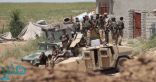 القوات العراقية تعثر على مخبأ للعتاد والمتفجرات بقضاء الكرمة بمحافظة الأنبار