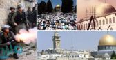 مسئول بأوقاف القدس يحذر من انتهاكات إسرائيل فى المسجد الأقصى ومقبرة باب الرحمة