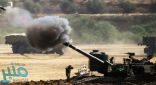 المدفعية الإسرائيلية تقصف نقطة رصد للمقاومة شرق غزة
