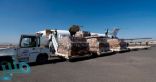 وصول قافلة مساعدات تابعة للأمم المتحدة إلى الغوطة الشرقية