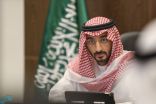 نائب أمير مكة يطلع على استعدادات وخطط الحج والعمرة الخاصة بالموسم الحالي