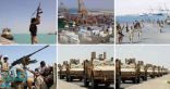 القوات الشرعية تصل إلى مشارف مطار الحديدة بدعم من قوات التحالف العربي