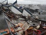 ارتفاع حصيلة ضحايا إعصار “مايكل” إلى 13 قتيلا
