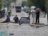 ارتفاع حصيلة ضحايا فيضانات جنوب فرنسا إلى 12 قتيلا