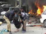 مقتل 22 شخصاً وإصابة آخرون بهجوم انتحاري جنوب غرب باكستان