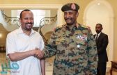 رئيس الوزراء الإثيوبي يصل الخرطوم للوساطة بين الأطراف السودانية