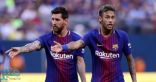 التعاقد مع “نيمار”.. شرط “ميسي” للتوقيع على عقد جديد مع برشلونة