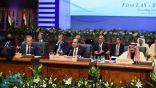القمة العربية الأوروبية بشرم الشيخ تواصل أعمال يومها الثاني
