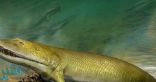 سمكة غريبة ذات “أصابع” عاشت قبل ملايين السنين “تخفى” اكتشافا مثيرا