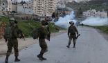إصابة عدد من الفلسطينيين برصاص قوات الاحتلال الإسرائيلي في الضفة الغربية