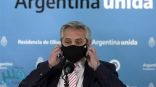 الرئيس الأرجنتيني يعلن إصابته بكورونا
