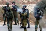 إصابة شاب فلسطيني برصاص قوات الاحتلال خلال اقتحام مدينة نابلس