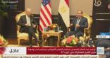 الرئيس المصري يؤكد خلال لقائه “بايدن” على عمق العلاقات الاستراتيجية مع أمريكا