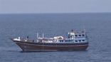 اليمن: إيران صعدت تهريب الأسلحة إلى الميليشيات سفينة إيرانية لتهريب الأسلحة