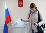 افتتاح مراكز الاقتراع للانتخابات الرئاسية الروسية لليوم الأول في موسكو