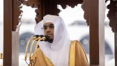 خطيب المسجد الحرام: نعمة البصر تستوجب الشكر بحفظها عن الحرام