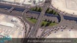 “أمانة المدينة” تبدأ تنفيذ جسر على الدائري الثاني لتسهيل الوصول للمسجد النبوي (فيديو)