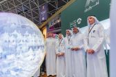 وزارة الحج تتوج مطوفي الدول العربية بـ”جائزة التميز” في مؤتمر ومعرض خدمات الحج والعمرة