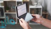 قريبا.. “مايكروسوفت” تطلق جهاز Surface Duo القابل للطي