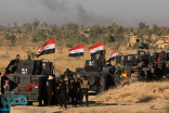الأمن العراقي يوجه ضربات جوية على كهوف لتنظيم”داعش” الإرهابي في جبال حمرين