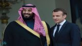 ولي العهد وماكرون يتفقان على ضرورة حل الأزمة اللبنانية عبر الحريري