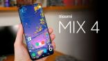 بكاميرا أسفل الشاشة.. الكشف عن تصميم هاتف “Xiaomi Mi MIX 4”
