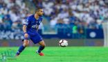الهلال يحدد موعد عودة البريك للملاعب