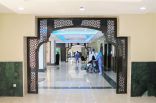 وزير الصحة يزور مشاريع تخصصي الطائف التطويرية