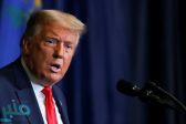 فريق دفاع ترامب يتخلى عنه قبل أيام من محاكمته