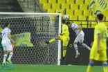 النصر يرفض الخسارة و يتعادل مع أبها بهدفين في مباراة مثيرة