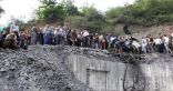 35 قتيلا في انفجار منجم فحم في إيران