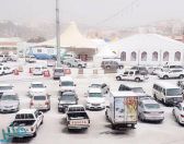 انخفاض درجات الحرارة بمعظم المناطق ابتداءً من الخميس.. وتصل لما دون الصفر شمال المملكة