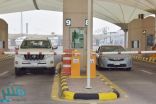 “الجوازات”: 82 ألف مسافر عبروا جسر الملك فهد خلال 8 أيام