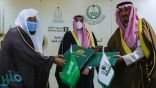 توقيع اتفاقية تعاون بين رئاسة شؤون الحرمين ودارة الملك عبدالعزيز