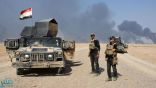 الجيش العراقي والعشائر يصدان هجومًا لـ”داعش” قرب حدود سوريا