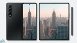 “سامسونغ” تستعد لإصدار Galaxy Z Fold 3 أول هاتف قابل للطي