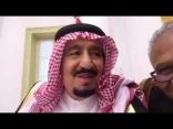 فيديو .. الملك سلمان في رسالة للإندونيسين عبر فيسبوك رئيسهم