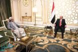 الرئيس اليمني: صفحة المليشيا والانقلاب ستطوى دون رجعة