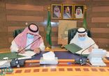 اتفاقية تعاون بين جامعتي” الملك عبدالعزيز” و”خالد” لتأصيل منهج الاعتدال وتعزيز الأمن الفكري